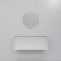 Комплект мебели ArtDecco Jacqueline 100 AJC10W34S1M0 белый
