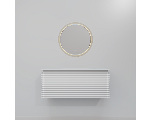 Комплект мебели ArtDecco Jacqueline 100 AJC10W34S1M0 белый