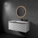 Комплект мебели ArtDecco Jacqueline 100 AJC10W34S1M0 белый