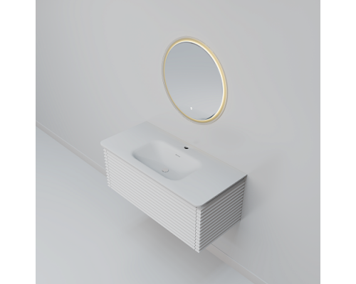 Комплект мебели ArtDecco Jacqueline 100 AJC10W34S1M0 белый
