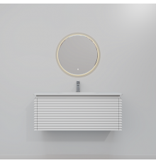 Комплект мебели ArtDecco Jacqueline 100 AJC10W34S1MF белый