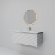Комплект мебели ArtDecco Jacqueline 100 AJC10W34S1MF белый