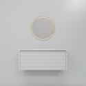 Комплект мебели ArtDecco Jacqueline 100 AJC10W34S2M0 белый