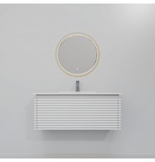 Комплект мебели ArtDecco Jacqueline 100 AJC10W34S2MF белый
