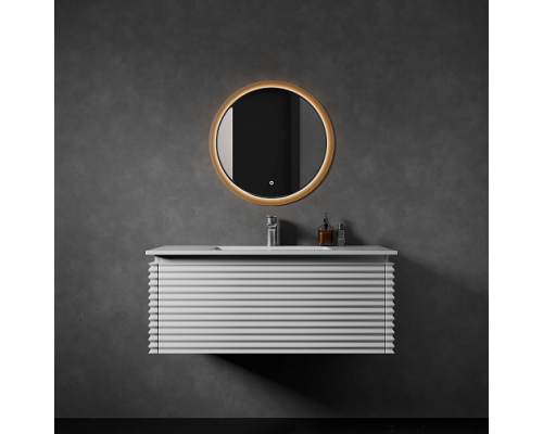 Комплект мебели ArtDecco Jacqueline 100 AJC10W34S2MF белый