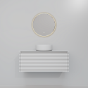 Комплект мебели ArtDecco Jacqueline 100 AJC10W34S3M0 белый