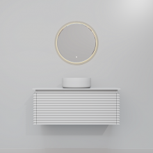 Комплект мебели ArtDecco Jacqueline 100 AJC10W34S3M0 белый
