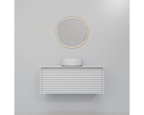 Комплект мебели ArtDecco Jacqueline 100 AJC10W34S3M0 белый