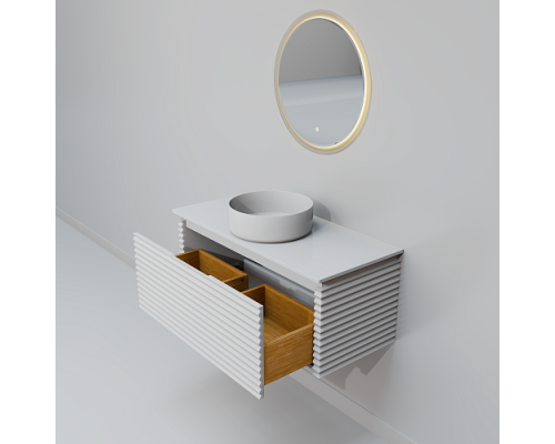 Комплект мебели ArtDecco Jacqueline 100 AJC10W34S3M0 белый