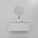 Комплект мебели ArtDecco Jacqueline 100 AJC10W34S3MF белый