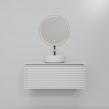 Комплект мебели ArtDecco Jacqueline 100 AJC10W34S3MF белый