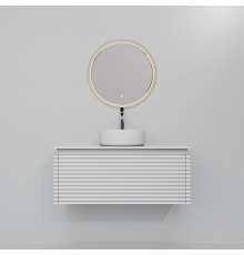 Комплект мебели ArtDecco Jacqueline 100 AJC10W34S3MF белый