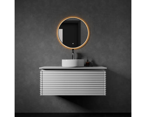 Комплект мебели ArtDecco Jacqueline 100 AJC10W34S3MF белый