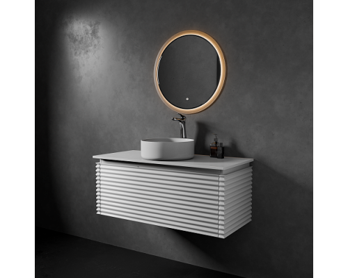 Комплект мебели ArtDecco Jacqueline 100 AJC10W34S3MF белый