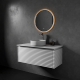 Комплект мебели ArtDecco Jacqueline 100 AJC10W34S3MF белый