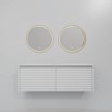 Комплект мебели ArtDecco Jacqueline 120 AJC12W34D1M0 белый