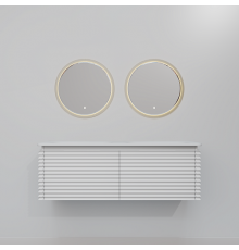 Комплект мебели ArtDecco Jacqueline 120 AJC12W34D1M0 белый