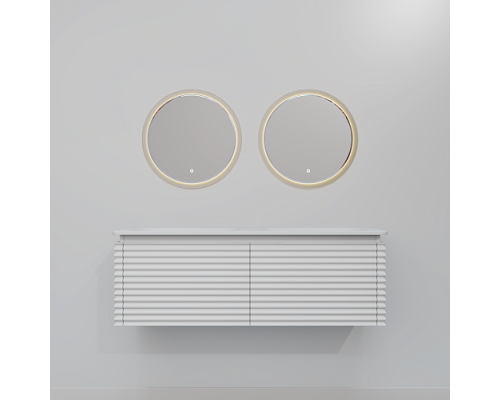 Комплект мебели ArtDecco Jacqueline 120 AJC12W34D1M0 белый
