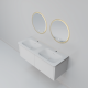 Комплект мебели ArtDecco Jacqueline 120 AJC12W34D1M0 белый