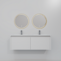 Комплект мебели ArtDecco Jacqueline 120 AJC12W34D1MF белый