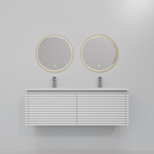 Комплект мебели ArtDecco Jacqueline 120 AJC12W34D1MF белый