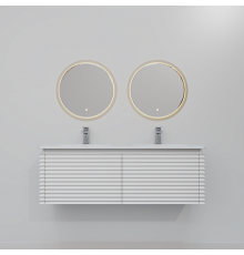 Комплект мебели ArtDecco Jacqueline 120 AJC12W34D1MF белый