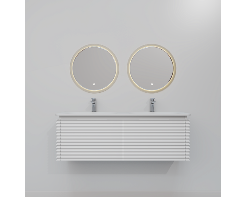 Комплект мебели ArtDecco Jacqueline 120 AJC12W34D1MF белый
