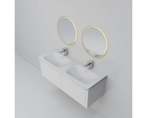 Комплект мебели ArtDecco Jacqueline 120 AJC12W34D1MF белый