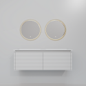 Комплект мебели ArtDecco Jacqueline 120 AJC12W34D2M0 белый