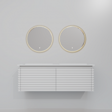 Комплект мебели ArtDecco Jacqueline 120 AJC12W34D2M0 белый