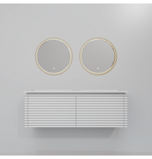 Комплект мебели ArtDecco Jacqueline 120 AJC12W34D2M0 белый