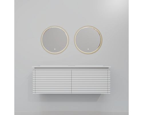 Комплект мебели ArtDecco Jacqueline 120 AJC12W34D2M0 белый