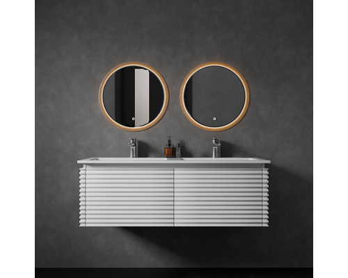 Комплект мебели ArtDecco Jacqueline 120 AJC12W34D2M0 белый