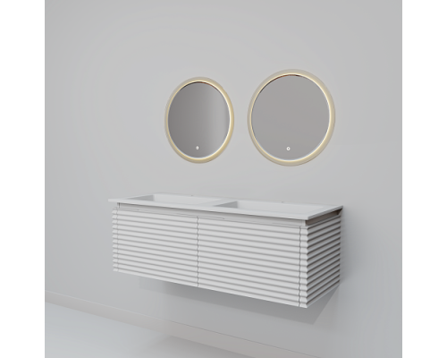 Комплект мебели ArtDecco Jacqueline 120 AJC12W34D2M0 белый