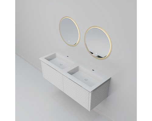Комплект мебели ArtDecco Jacqueline 120 AJC12W34D2M0 белый
