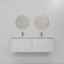 Комплект мебели ArtDecco Jacqueline 120 AJC12W34D2MF белый