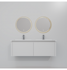 Комплект мебели ArtDecco Jacqueline 120 AJC12W34D2MF белый