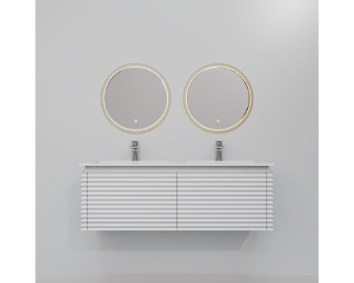 Комплект мебели ArtDecco Jacqueline 120 AJC12W34D2MF белый