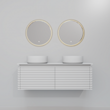 Комплект мебели ArtDecco Jacqueline 120 AJC12W34D3M0 белый