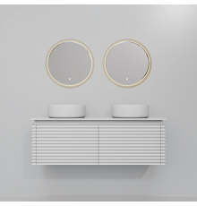 Комплект мебели ArtDecco Jacqueline 120 AJC12W34D3M0 белый