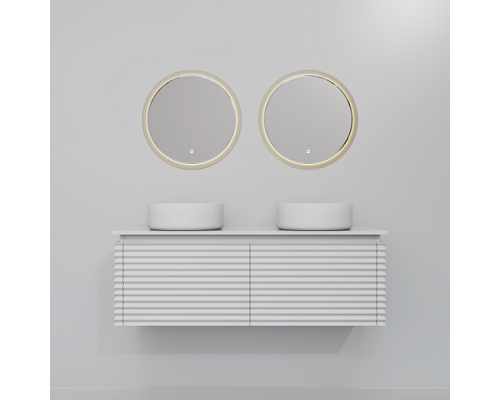 Комплект мебели ArtDecco Jacqueline 120 AJC12W34D3M0 белый