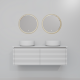 Комплект мебели ArtDecco Jacqueline 120 AJC12W34D3M0 белый