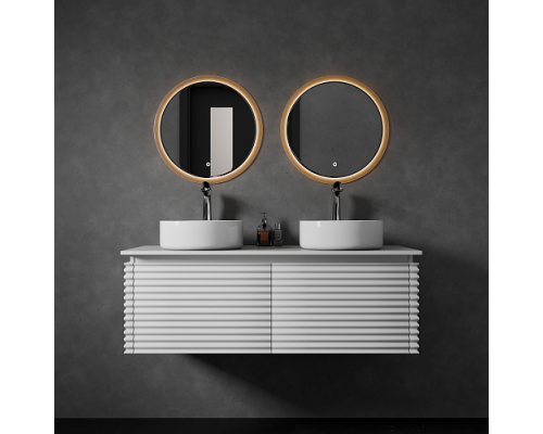 Комплект мебели ArtDecco Jacqueline 120 AJC12W34D3M0 белый