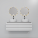 Комплект мебели ArtDecco Jacqueline 120 AJC12W34D3MF белый