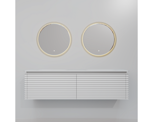 Комплект мебели ArtDecco Jacqueline 150 AJC15W34D1M0 белый
