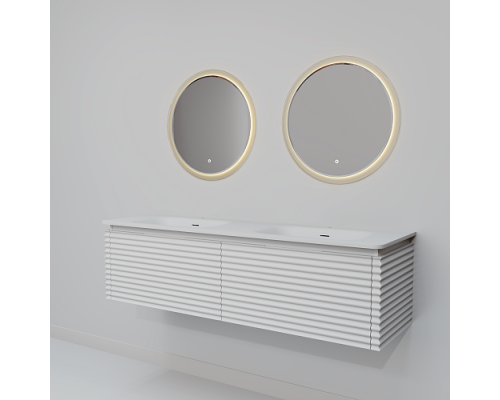 Комплект мебели ArtDecco Jacqueline 150 AJC15W34D1M0 белый