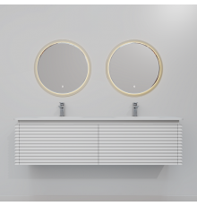 Комплект мебели ArtDecco Jacqueline 150 AJC15W34D1MF белый