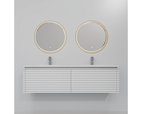 Комплект мебели ArtDecco Jacqueline 150 AJC15W34D1MF белый