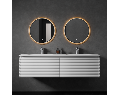 Комплект мебели ArtDecco Jacqueline 150 AJC15W34D1MF белый