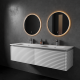 Комплект мебели ArtDecco Jacqueline 150 AJC15W34D1MF белый